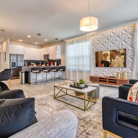 Elegant Home With Private Pool Near Disney オーランド エクステリア 写真