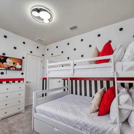Elegant Home With Private Pool Near Disney オーランド エクステリア 写真