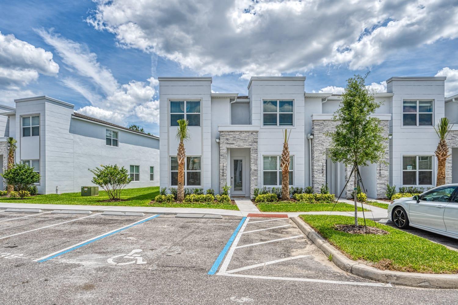 Elegant Home With Private Pool Near Disney オーランド エクステリア 写真