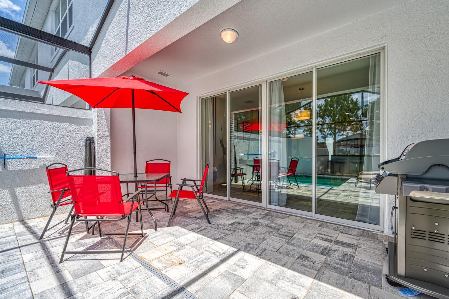 Elegant Home With Private Pool Near Disney オーランド エクステリア 写真