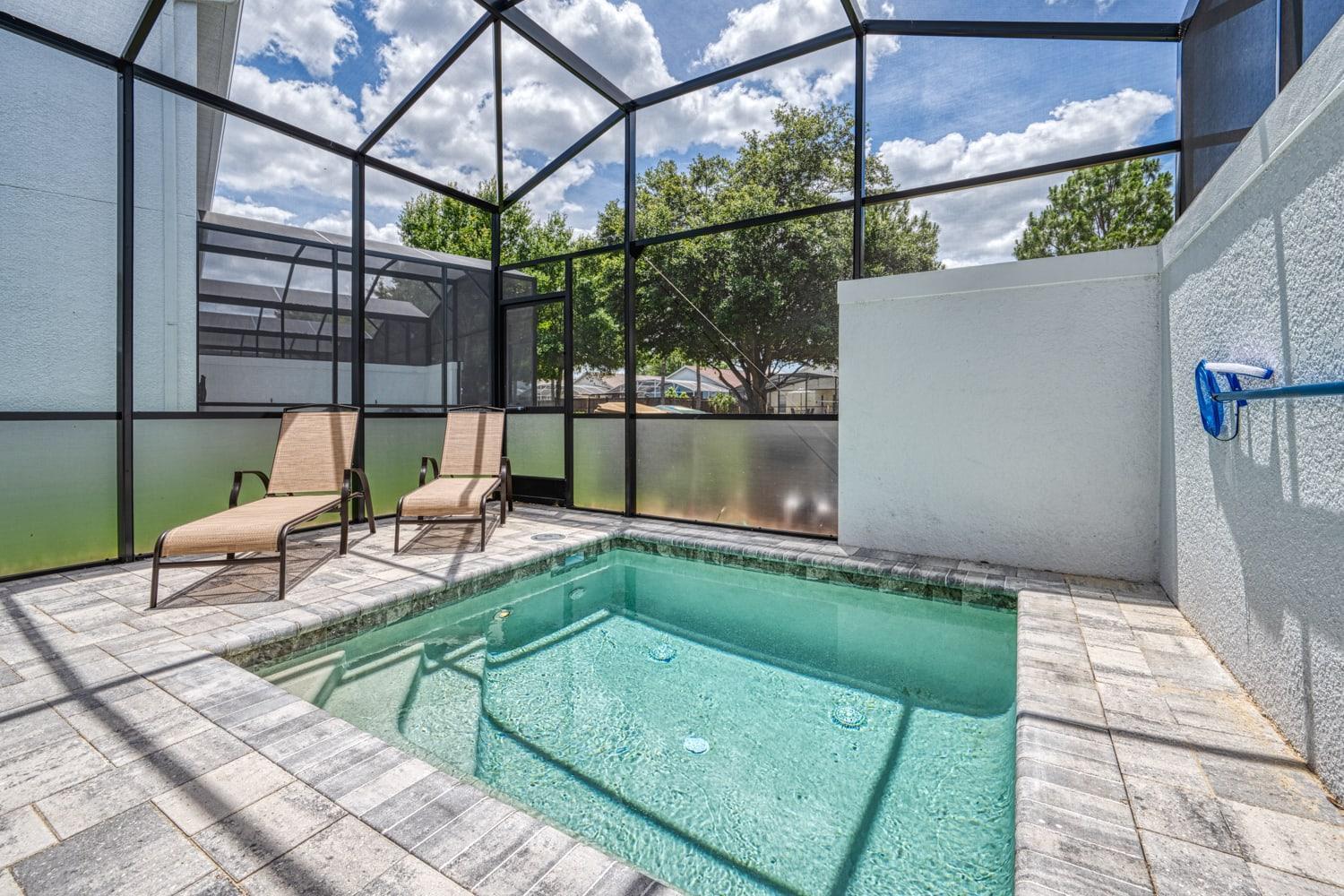 Elegant Home With Private Pool Near Disney オーランド エクステリア 写真