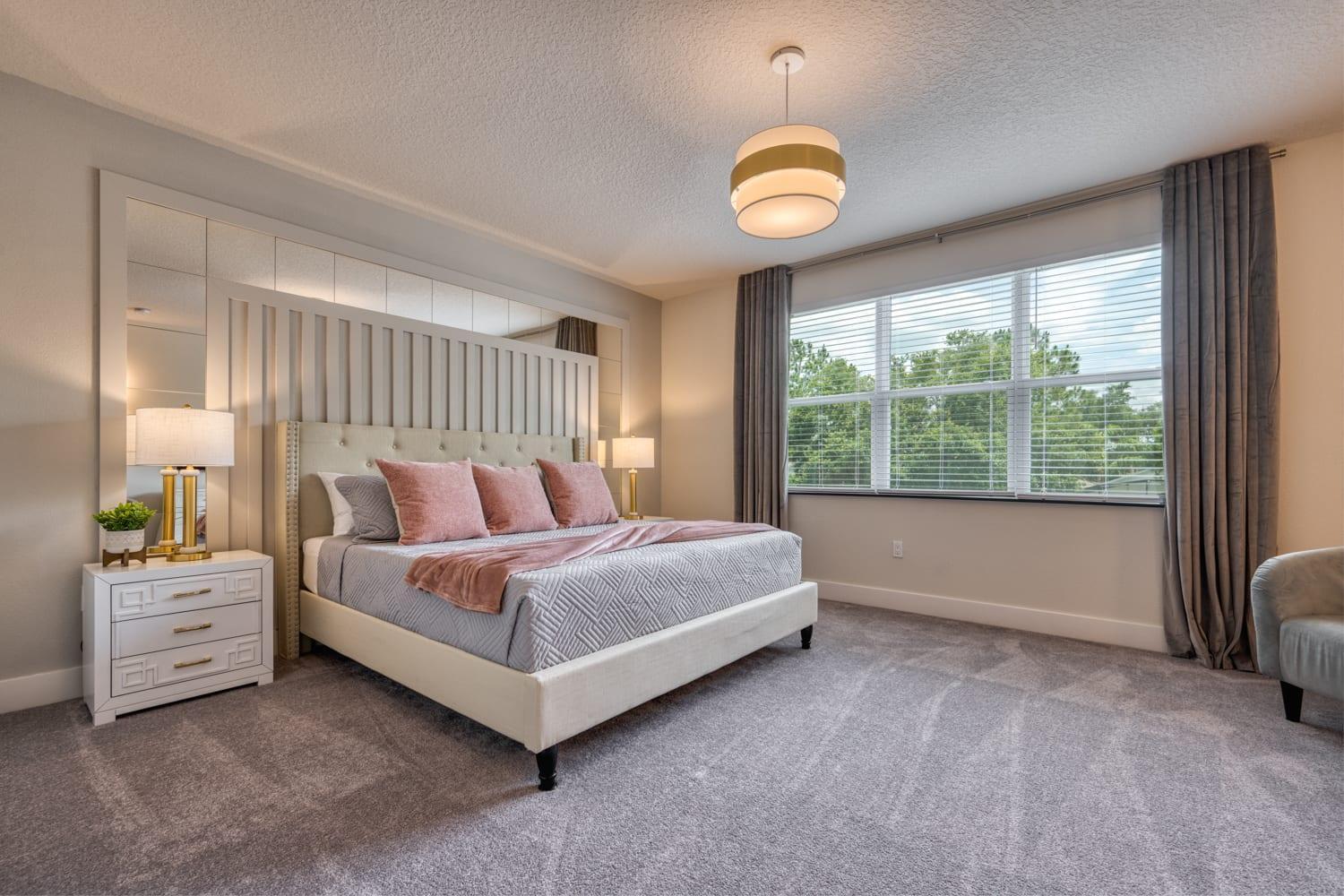 Elegant Home With Private Pool Near Disney オーランド エクステリア 写真