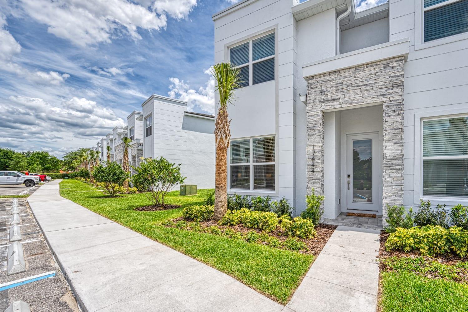 Elegant Home With Private Pool Near Disney オーランド エクステリア 写真