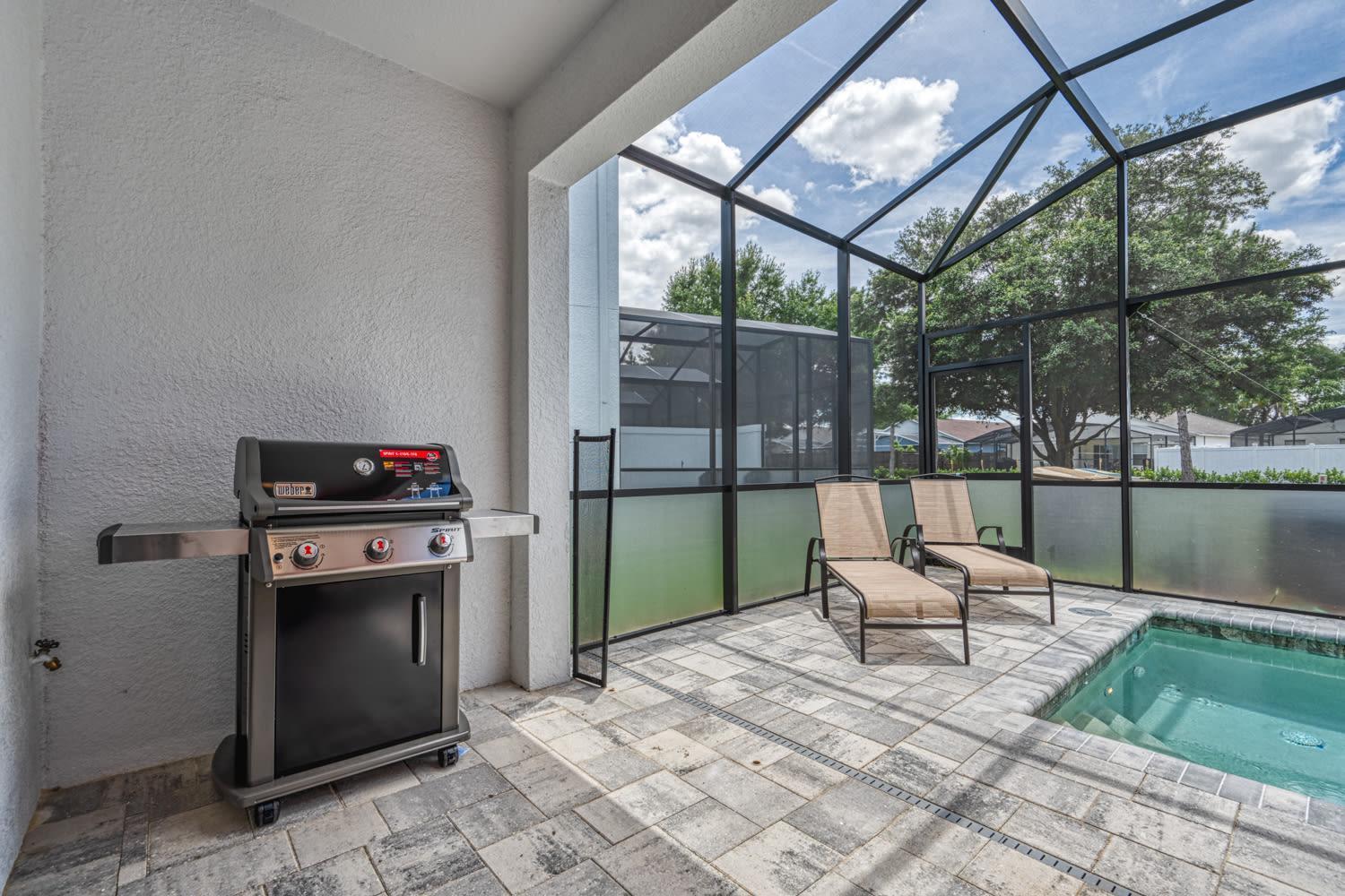 Elegant Home With Private Pool Near Disney オーランド エクステリア 写真